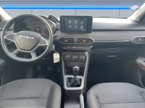 Dacia Sandero TCe 90 Stepway Expression - Photo 11
