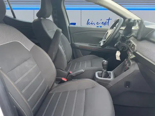 Dacia Sandero TCe 90 Stepway Expression - Photo 16