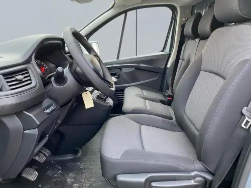 Renault Trafic TRAFIC FGN L1H1 2T8 BLUE DCI 150 GSR2 ADVANCE - Photo 9