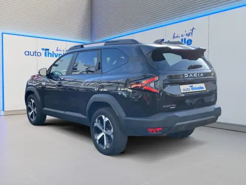 Dacia Bigster Bigster Hybrid 155 Journey - Photo 2