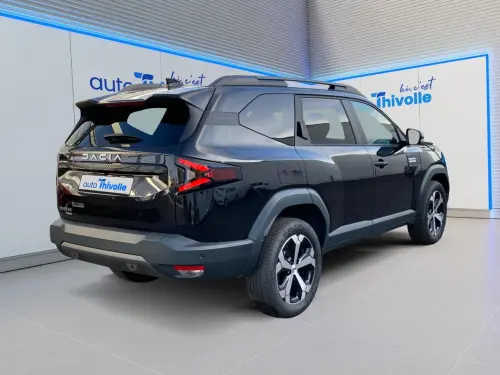 Dacia Bigster Bigster Hybrid 155 Journey - Photo 4