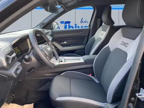 Dacia Bigster Bigster Hybrid 155 Journey - Photo 9
