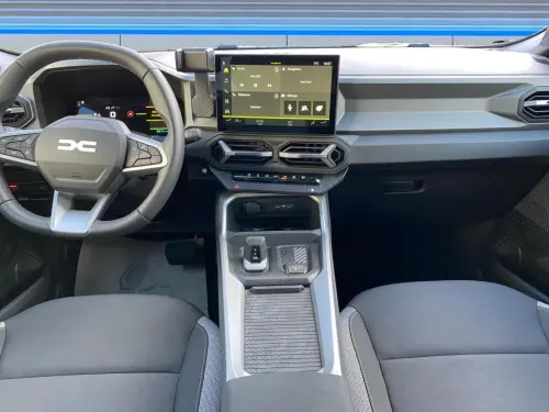 Dacia Bigster Bigster Hybrid 155 Journey - Photo 11