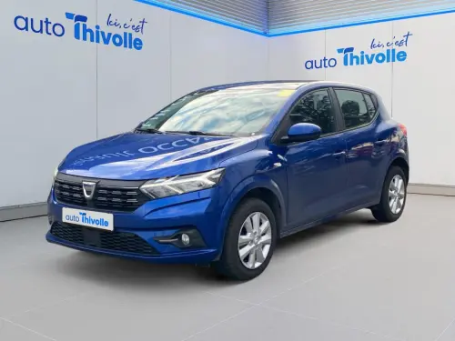 Dacia Sandero TCe 90 - 22B Confort - Photo 0