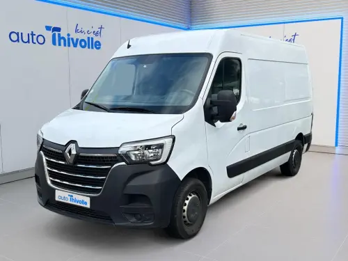 Renault Master MASTER FGN TRAC F3300 L2H2 BLUE DCI 135 GRAND CONFORT - Photo 0