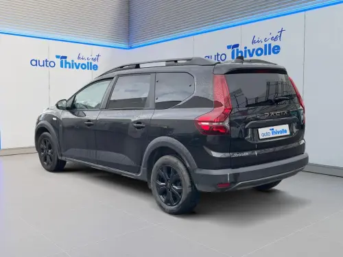 Dacia Jogger ECO-G 100 7 places GSR2 Extreme + - Photo 2