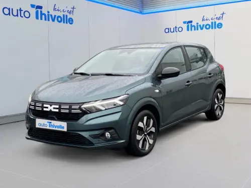 Dacia Sandero ECO-G 100 GSR2 Journey - Photo 0