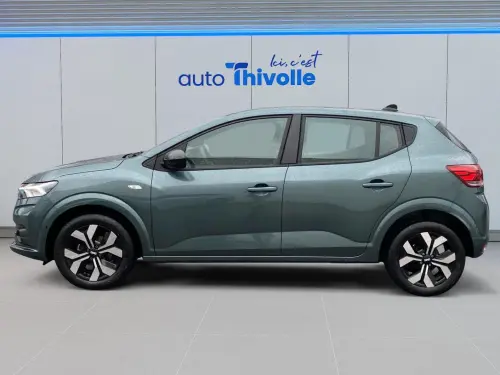 Dacia Sandero ECO-G 100 GSR2 Journey - Photo 1