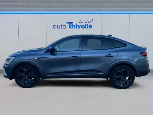 Renault Arkana E-Tech hybride 145 - 22 Engineered - Photo 1