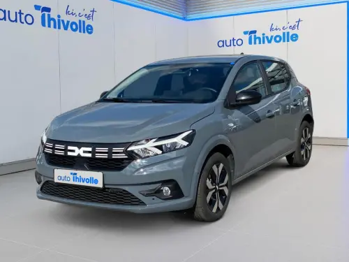 Dacia Sandero TCe 90 GSR2 Journey - Photo 0