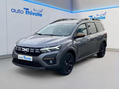 Dacia Jogger TCe 110 7 places GSR2 Extreme - Photo 0