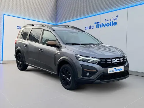 Dacia Jogger TCe 110 7 places GSR2 Extreme - Photo 6