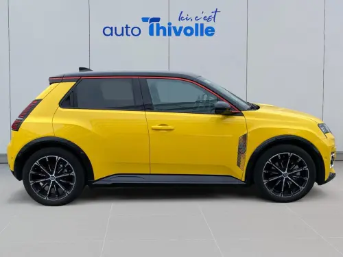 Renault Renault 5 Renault 5 E-Tech Electrique 150 ch autonomie confort Iconic cinq - Photo 5