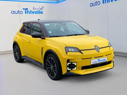 Renault Renault 5 Renault 5 E-Tech Electrique 150 ch autonomie confort Iconic cinq - Photo 6