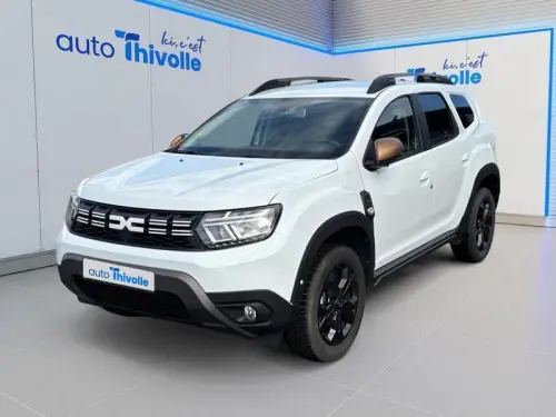 Dacia Duster Blue dCi 115 4x4 Extreme - Photo 0