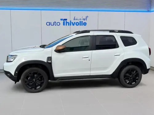 Dacia Duster Blue dCi 115 4x4 Extreme - Photo 1