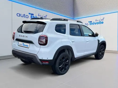 Dacia Duster Blue dCi 115 4x4 Extreme - Photo 4