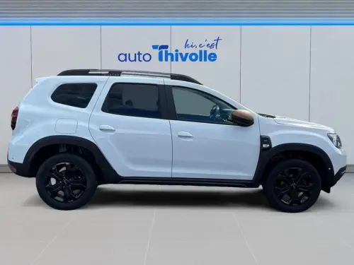 Dacia Duster Blue dCi 115 4x4 Extreme - Photo 5