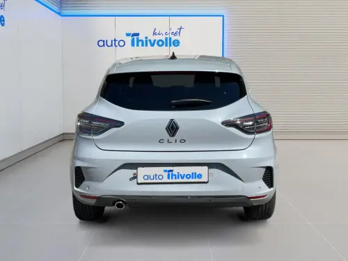 Renault Clio Clio Eco-G 100 ch GSR2 Techno - Photo 3