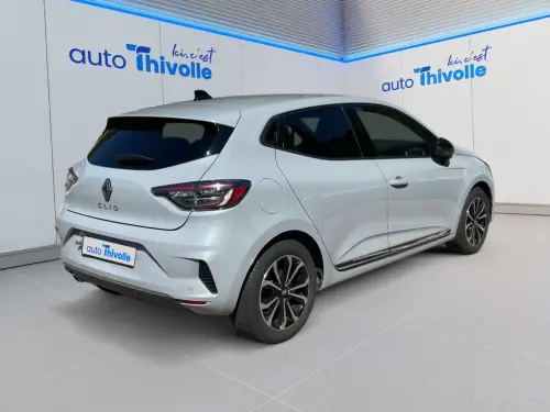 Renault Clio Clio Eco-G 100 ch GSR2 Techno - Photo 4