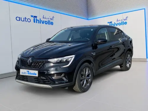 Renault Arkana mild hybrid 140 EDC FAP - 22 Evolution - Photo 0
