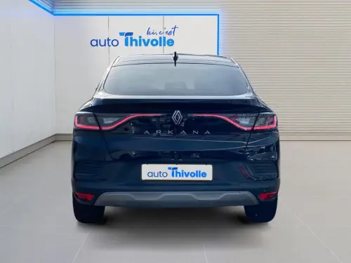 Renault Arkana mild hybrid 140 EDC FAP - 22 Evolution - Photo 3