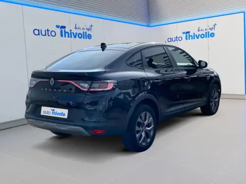 Renault Arkana mild hybrid 140 EDC FAP - 22 Evolution - Photo 4