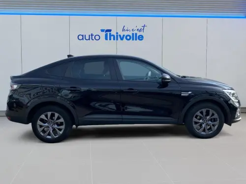 Renault Arkana mild hybrid 140 EDC FAP - 22 Evolution - Photo 5