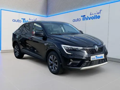 Renault Arkana mild hybrid 140 EDC FAP - 22 Evolution - Photo 6