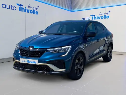 Renault Arkana E-Tech hybride 145 - 22 Engineered - Photo 0