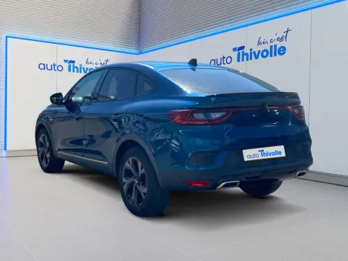 Renault Arkana E-Tech hybride 145 - 22 Engineered - Photo 2