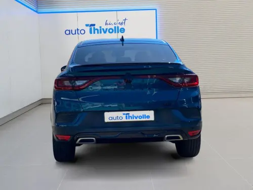 Renault Arkana E-Tech hybride 145 - 22 Engineered - Photo 3