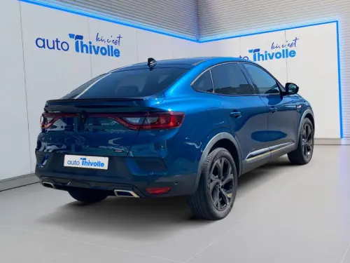 Renault Arkana E-Tech hybride 145 - 22 Engineered - Photo 4