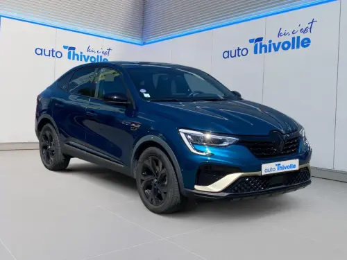Renault Arkana E-Tech hybride 145 - 22 Engineered - Photo 6