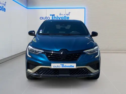 Renault Arkana E-Tech hybride 145 - 22 Engineered - Photo 7
