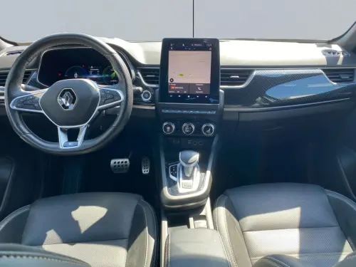 Renault Arkana E-Tech hybride 145 - 22 Engineered - Photo 11