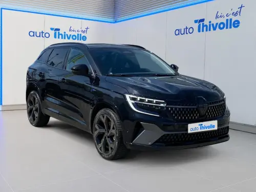 Renault Austral E-Tech full hybrid 200 GSR2 Techno esprit Alpine - Photo 4