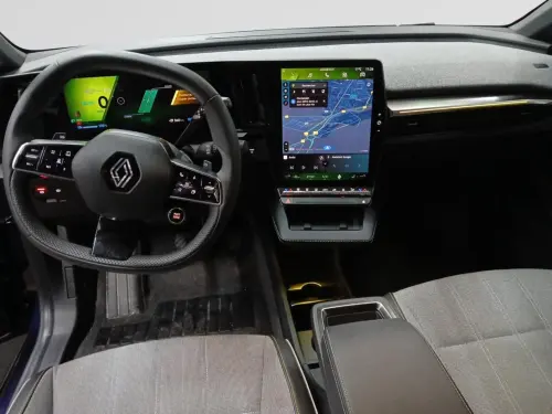 Renault Megane E-Tech Megane E-Tech 220 ch autonomie confort GSR2 Techno - Photo 13
