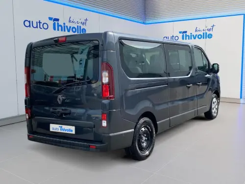 Renault Trafic Blue dCi 150 Grand Evolution - Photo 4