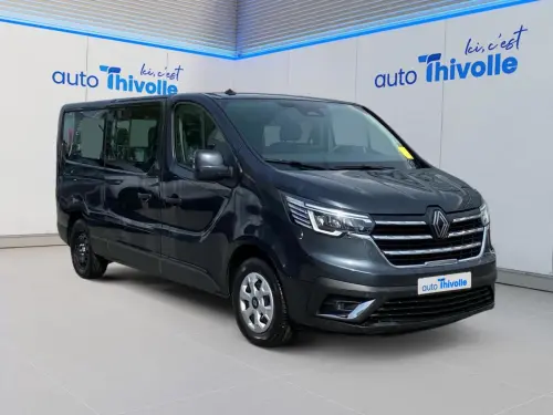 Renault Trafic Blue dCi 150 Grand Evolution - Photo 6