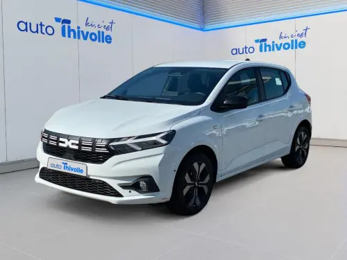 Dacia Sandero TCe 90 GSR2 Journey - Photo 0