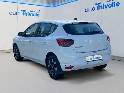 Dacia Sandero TCe 90 GSR2 Journey - Photo 2