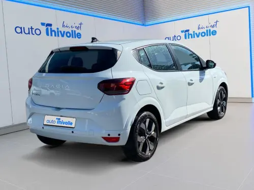 Dacia Sandero TCe 90 GSR2 Journey - Photo 4