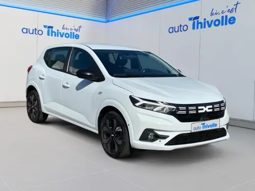 Dacia Sandero TCe 90 GSR2 Journey - Photo 6