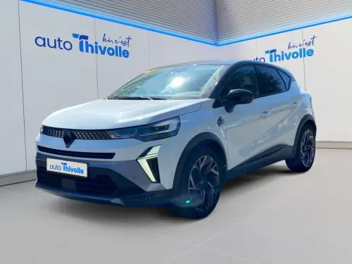 Renault Captur E-Tech full hybrid 145 ch esprit Alpine - Photo 0