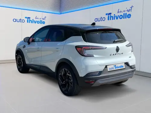 Renault Captur E-Tech full hybrid 145 ch esprit Alpine - Photo 2