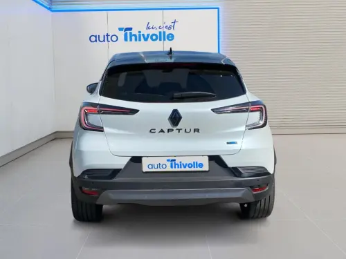 Renault Captur E-Tech full hybrid 145 ch esprit Alpine - Photo 3
