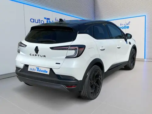 Renault Captur E-Tech full hybrid 145 ch esprit Alpine - Photo 4