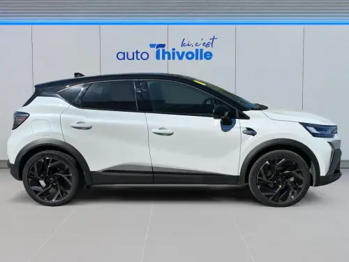 Renault Captur E-Tech full hybrid 145 ch esprit Alpine - Photo 5