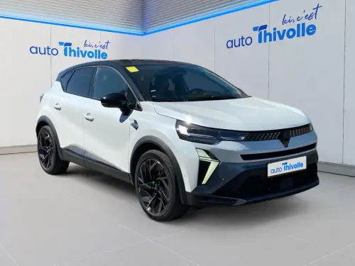 Renault Captur E-Tech full hybrid 145 ch esprit Alpine - Photo 6